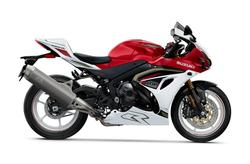 2026 Suzuki GSX-R1000R GSX-R Red