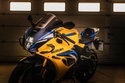 2025 Suzuki GSX-R1000R GSX-R Yellow