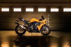 2026 Suzuki GSX-R1000R GSX-R Yellow
