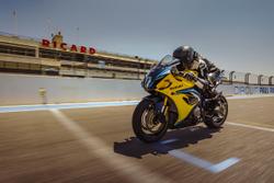 2025 Suzuki GSX-R1000R GSX-R Yellow