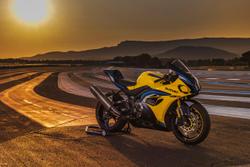 2025 Suzuki GSX-R1000R GSX-R Yellow