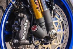 2025 Suzuki GSX-R1000R GSX-R Yellow