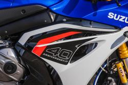 2025 Suzuki GSX-R1000R GSX-R Yellow