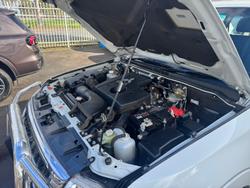 2019 Mitsubishi Pajero GLX