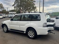 2019 Mitsubishi Pajero GLX