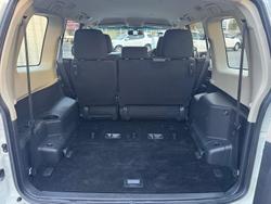 2019 Mitsubishi Pajero GLX