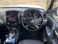 2019 Mitsubishi Pajero GLX