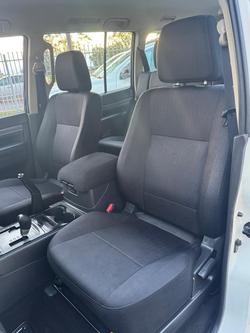 2019 Mitsubishi Pajero GLX