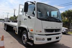 2025 Fuso Fighter 2427 WHITE