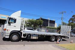 2025 Fuso Fighter 2427 WHITE