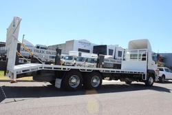 2025 Fuso Fighter 2427 WHITE