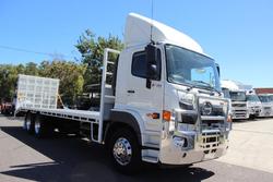 2025 Fuso Fighter 2427 WHITE