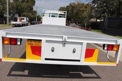 2025 Fuso Fighter 2427 WHITE