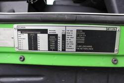 2013 Scania G Series G480 / 8X4