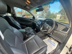 2016 Hyundai Tucson Active X TL Pure White