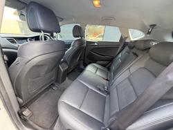 2016 Hyundai Tucson Active X TL Pure White