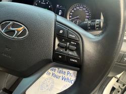 2016 Hyundai Tucson Active X TL Pure White