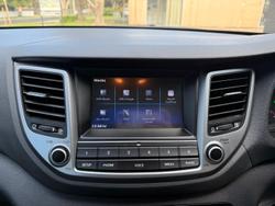 2016 Hyundai Tucson Active X TL Pure White