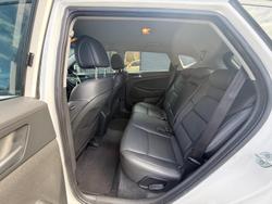 2016 Hyundai Tucson Active X TL Pure White