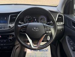 2016 Hyundai Tucson Active X TL Pure White