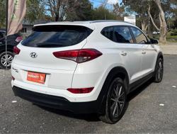 2016 Hyundai Tucson Active X TL Pure White