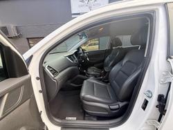 2016 Hyundai Tucson Active X TL Pure White