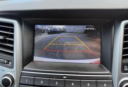 2016 Hyundai Tucson Active X TL Pure White