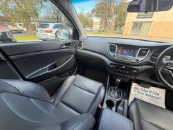 2016 Hyundai Tucson Active X TL Pure White