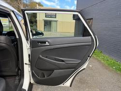 2016 Hyundai Tucson Active X TL Pure White