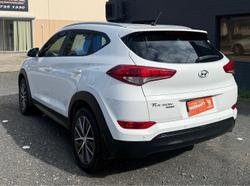 2016 Hyundai Tucson Active X TL Pure White