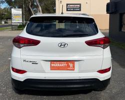 2016 Hyundai Tucson Active X TL Pure White