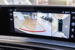 2024 Peugeot 3008 GT Premium Hybrid P64 MY25 Okenite White