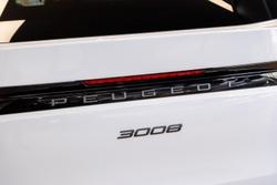 2024 Peugeot 3008 GT Premium Hybrid P64 MY25 Okenite White