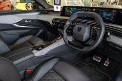 2024 Peugeot 3008 GT Premium Hybrid P64 MY25 Okenite White