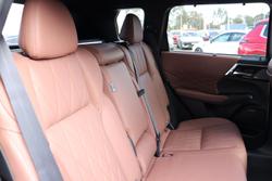 2025 Mitsubishi Outlander Exceed Tourer