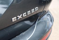 2025 Mitsubishi Outlander Exceed Tourer