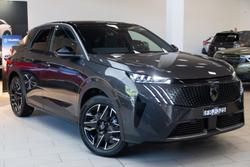 2025 Peugeot 3008 GT Premium Hybrid