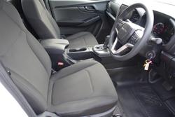 2020 Isuzu D-MAX SX MY21 4X4 Dual Range Mineral White