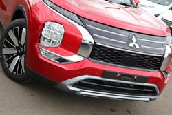 2025 Mitsubishi Outlander Aspire