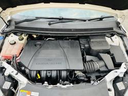 2005 Ford Focus CL LS Satin White