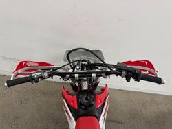 2019 Honda CRF230F Red