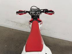 2019 Honda CRF230F Red