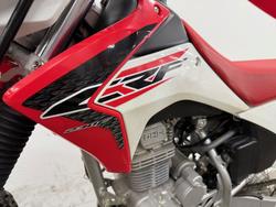 2019 Honda CRF230F Red