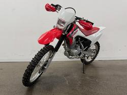 2019 Honda CRF230F Red