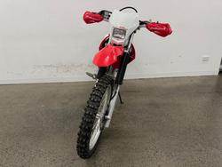 2019 Honda CRF230F Red