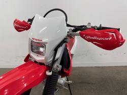 2019 Honda CRF230F Red