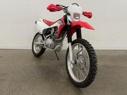 2019 Honda CRF230F Red