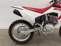 2019 Honda CRF230F Red