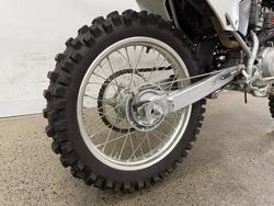 2019 Honda CRF230F Red