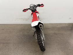 2019 Honda CRF230F Red